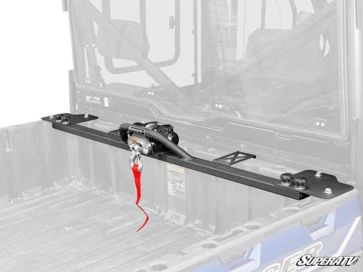 Polaris Ranger XP 1000 Bed Winch -