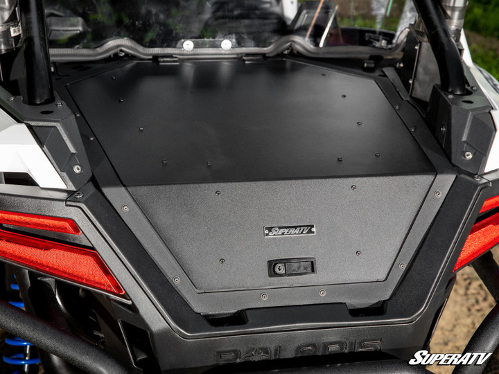 Polaris RZR PRO XP Trunk Bed Enclosure -