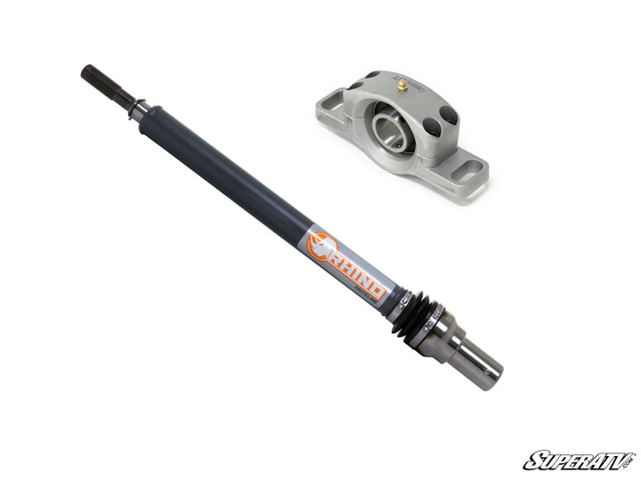 Polaris General 4 Heavy-Duty Prop Shaft Rhino Driveline - C Series - Manufactured after 05/15/2017 - Mid - Cast