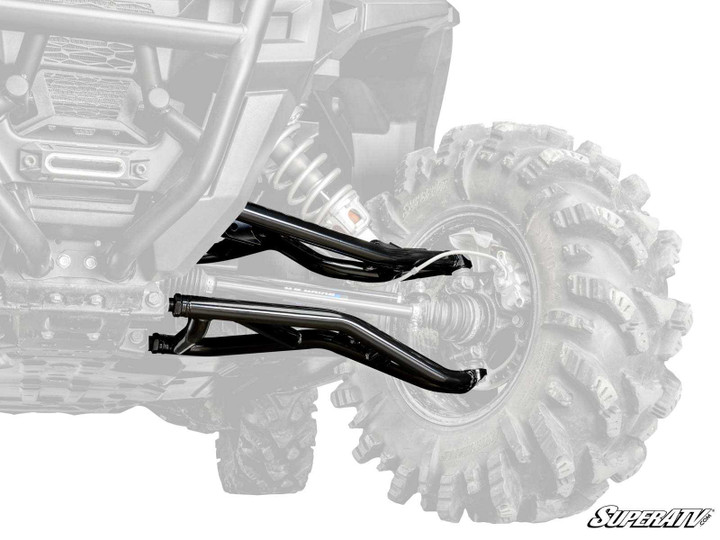 Polaris General XP 1000 High Clearance 1.5" Forward Offset A-Arms - Excludes Ball Joints