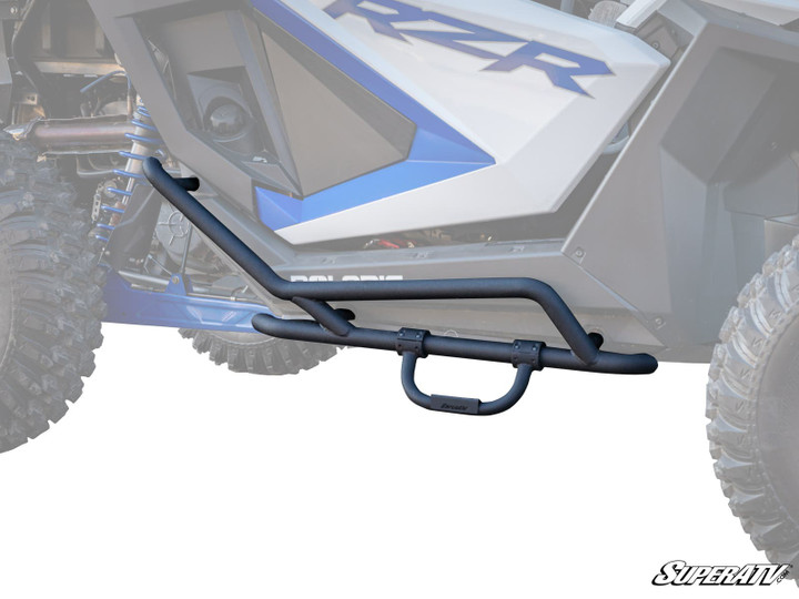Polaris RZR PRO XP Heavy-Duty Nerf Bars - Nerf Bars Included