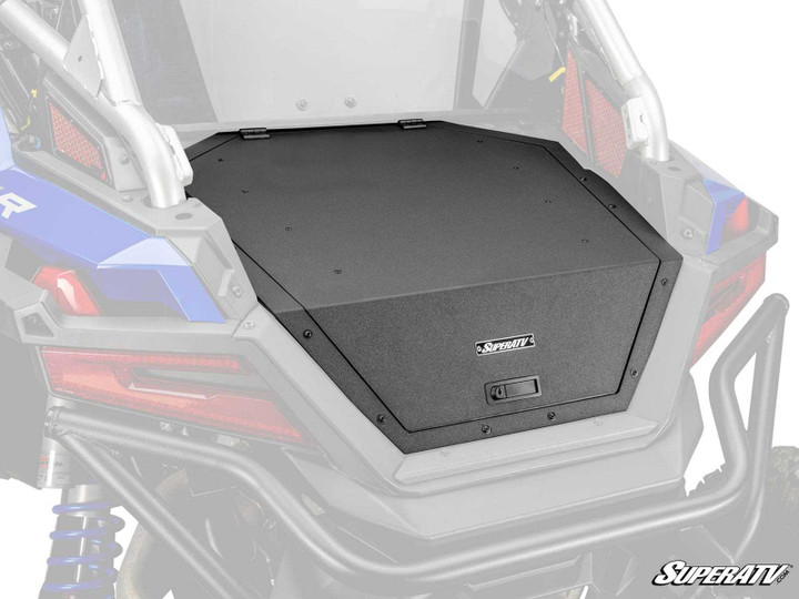 Polaris RZR Pro R Trunk Bed Enclosure -