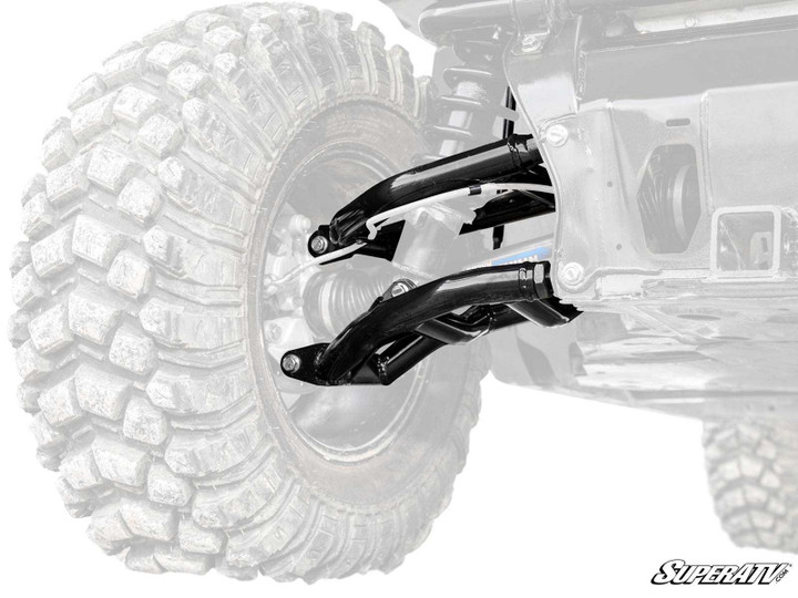 Can-Am Defender HD10 Atlas Pro 2" Rear Offset A-Arms - Standard - 2016-2019