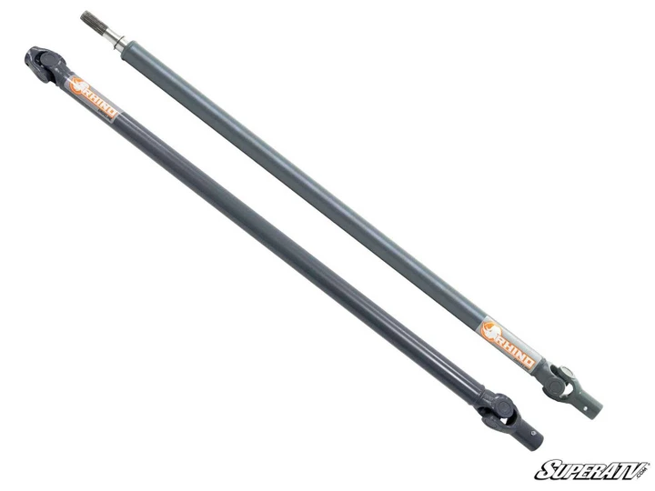 Polaris RZR XP 1000 Heavy-Duty Prop Shaft - Rhino Driveline - RZR XP 4 1000 - U Series - Front & Rear -