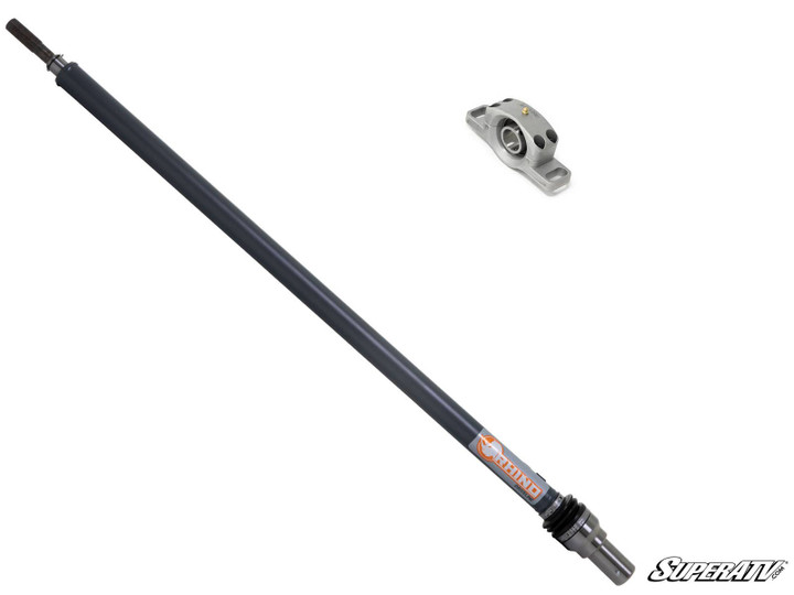 Polaris RZR Trail S 1000 Heavy-Duty Prop Shaft Rhino Driveline - C Series - Rear - Cast -