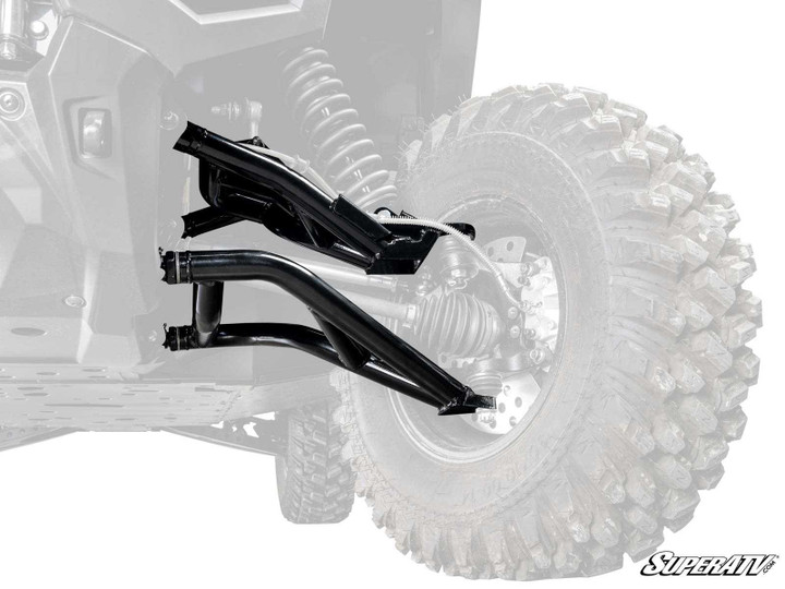 Yamaha Wolverine RMAX 1000 High-Clearance 1.5" Forward Offset A-Arms - 2025+ - Without Ball Joints