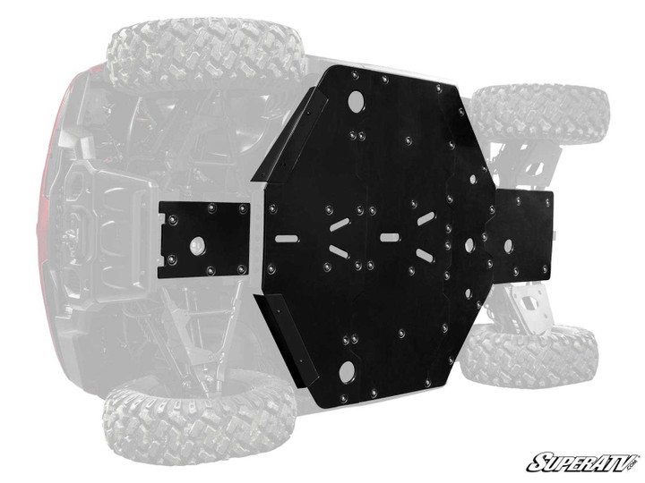 CFMOTO UForce U10 Pro Full Skid Plate -