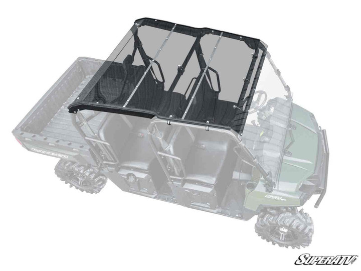 Polaris Ranger Crew 800 Tinted Roof -