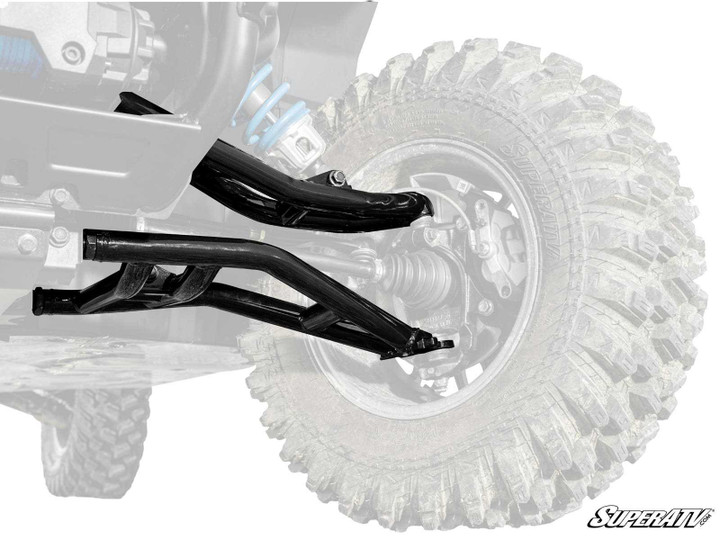 Polaris Xpedition Atlas Pro 1" Forward Offset A-Arms - Excludes Ball Joints