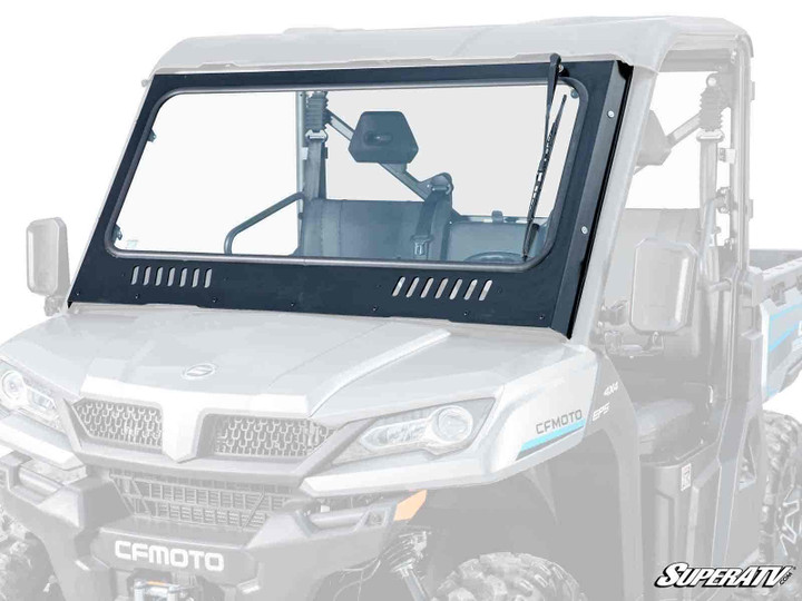 CFMOTO UForce 1000 Glass Windshield -