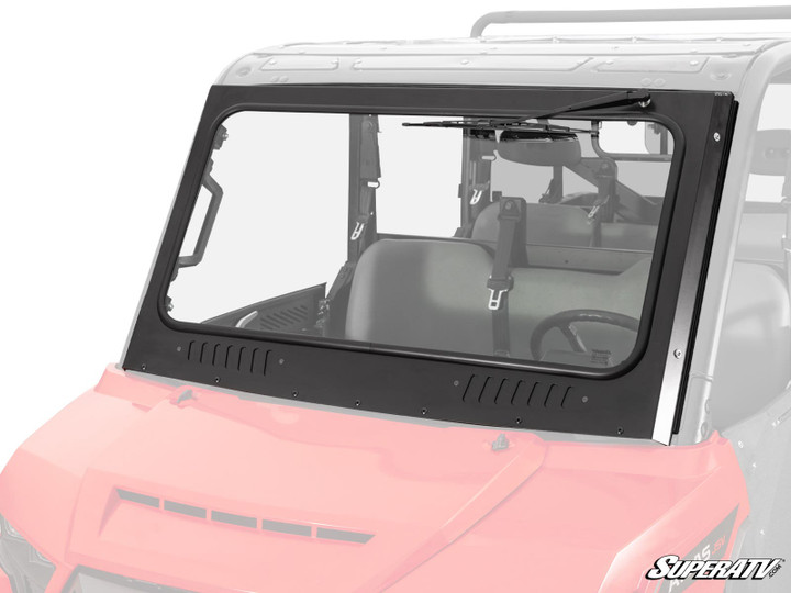 Gravely Atlas JSV Glass Windshield -