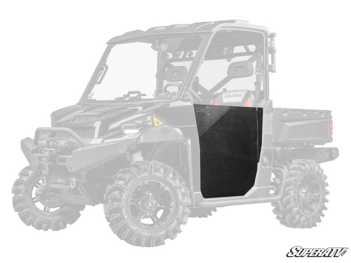 Polaris Ranger XP 570 HDPE Half Doors -