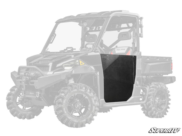 Polaris Ranger XP 1000 HDPE Half Doors - 2017