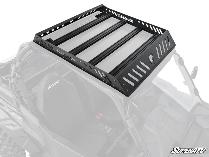 Polaris RZR S 900 Outfitter Sport Roof Rack - Includes Roof
