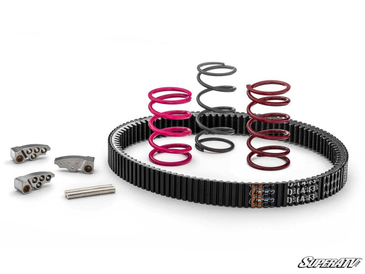 Can-Am Maverick X3 Rev1 Clutch Kit - 2 Seat - Stock 135 HP - 2023+ - Sand 30-32" - 0-3,000 ft. - Stage 2