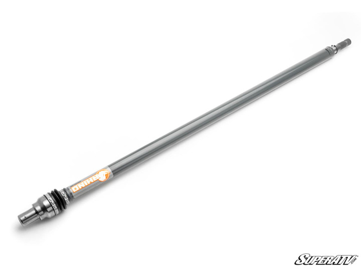 Can-Am Maverick X3 Heavy-Duty Prop Shaft Rhino Driveline - 4 Seat (MAX) - X DS Turbo RR 64 - C Series - Rear - Billet - 2022+ -