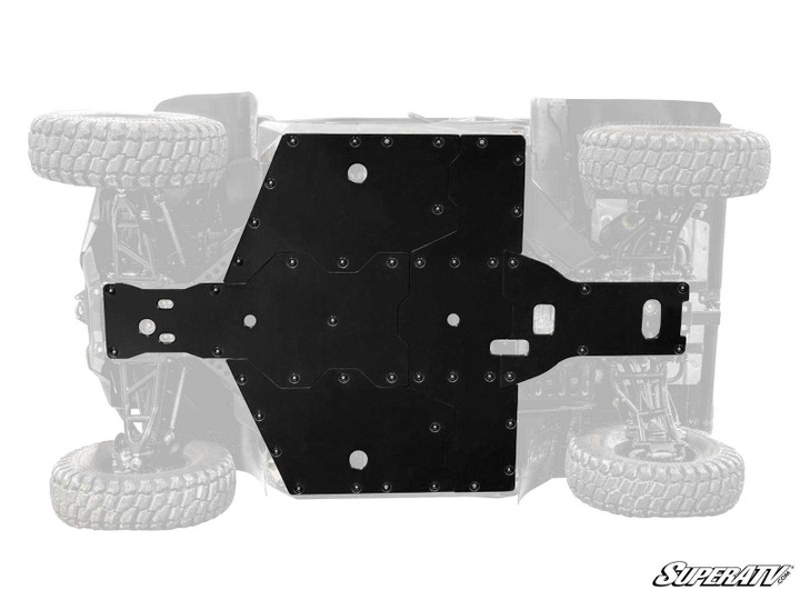 CFMOTO UForce 1000 Full Skid Plate -