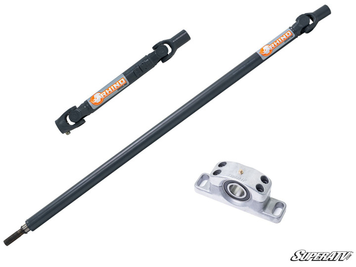 Can-Am Maverick X3 Heavy-Duty Prop Shaft Rhino Driveline - 2 Seat - Turbo R - U Series - Front & Rear - Cast - 2017-2019 -