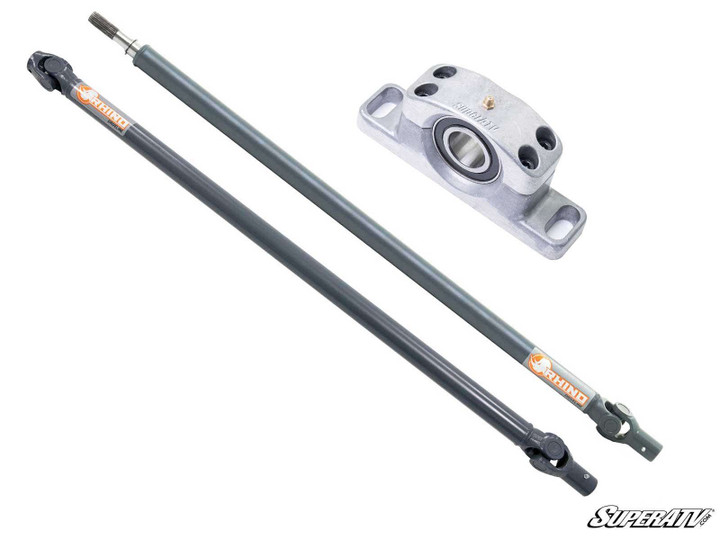 Polaris Ranger 1000 Diesel Heavy-Duty Prop Shaft Rhino Driveline - U Series - Crew Cab - Front & Rear - 2015-2018 - Cast