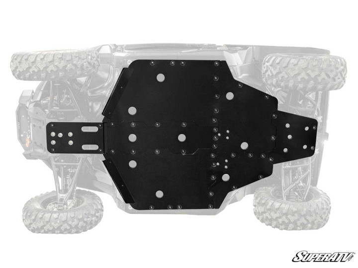 Can-Am Defender HD11 Full Skid Plate -