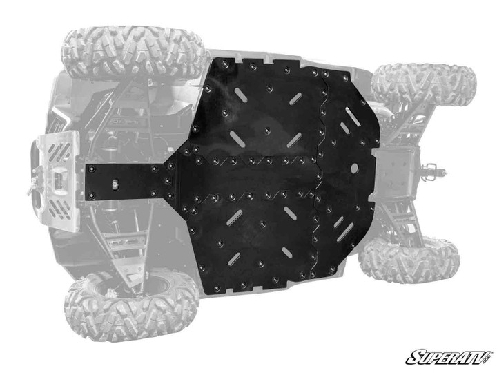 Segway Fugleman Full Skid Plate -