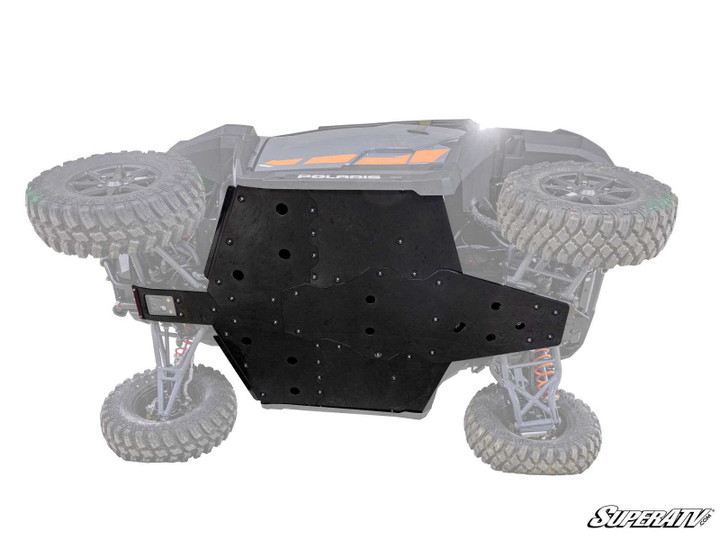 Polaris General XP 1000 Full Skid Plate -