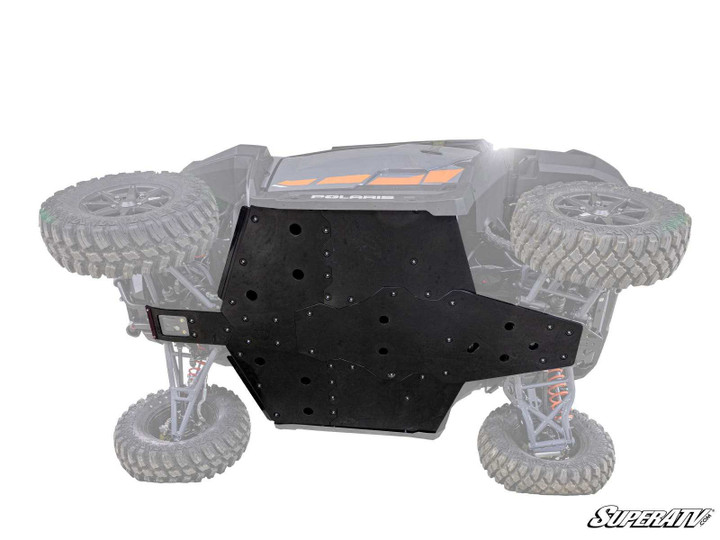 Polaris General 1000 Full Skid Plate -