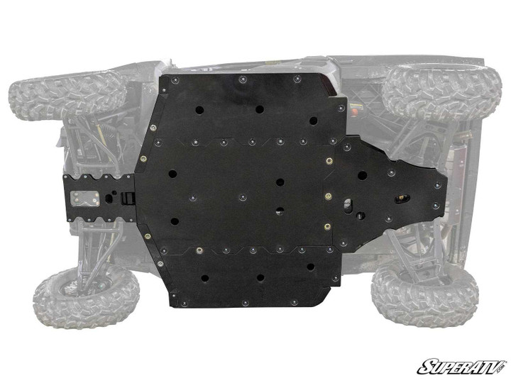 Polaris Ranger 1000 Full Skid Plate - 2020