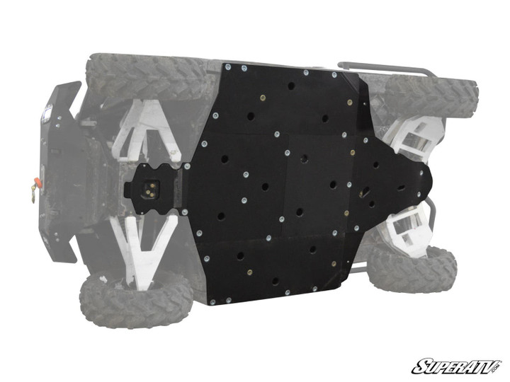 Gravely Atlas JSV 3400 Full Skid Plate -