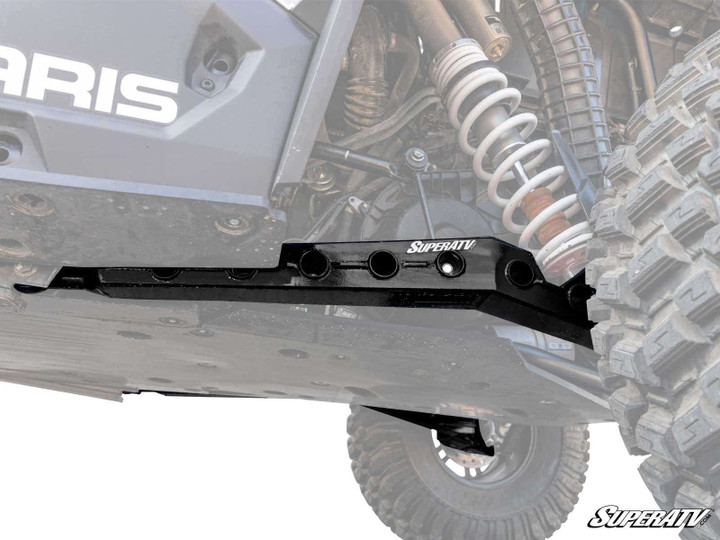 Polaris RZR XP High-Clearance Rear Trailing Arms - Black