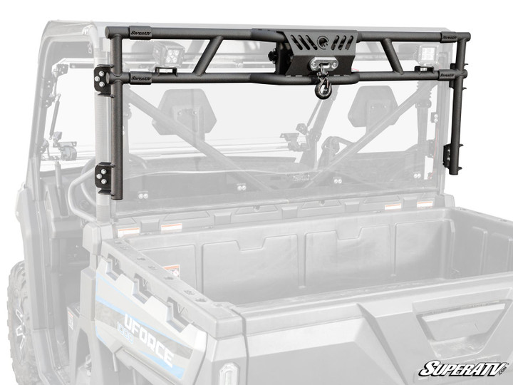 CFMOTO UForce 1000 Game Loader Rack - 2 Cube Lights