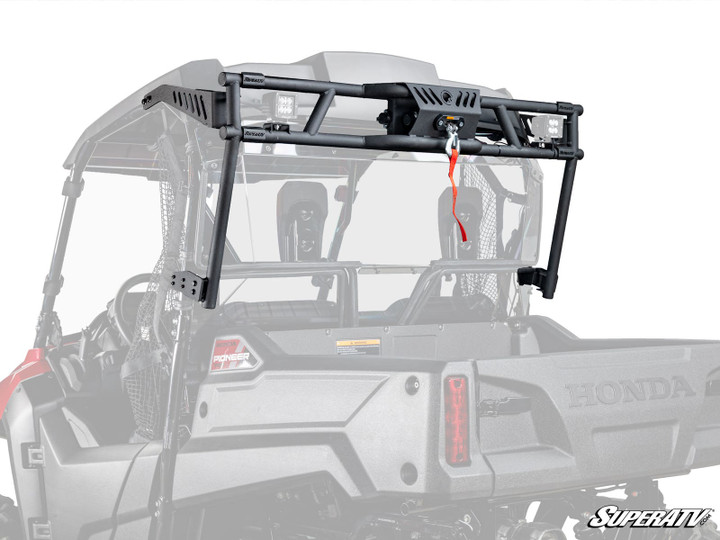 Honda Pioneer 700 Game Loader Rack - 2017+ - 11 Cube Lights