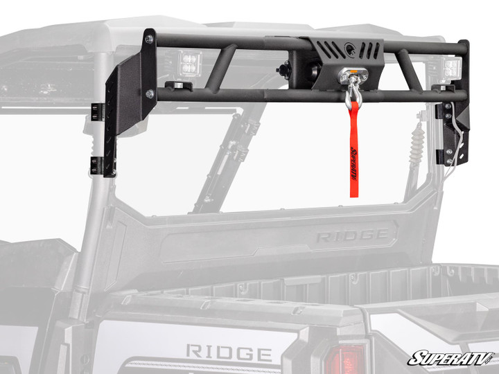 Kawasaki Ridge Game Loader Rack - 2 Cube Lights