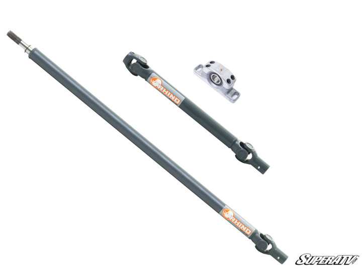 Polaris RZR Trail 900 Heavy-Duty Prop Shaft Rhino Driveline - U Series - Front & Rear - Cast -