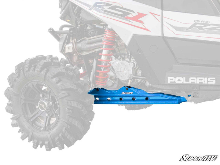 Polaris RZR RS1 Rear Trailing Arms - Voodoo Blue