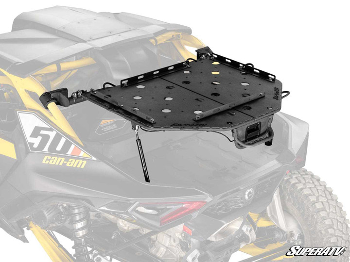 Can-Am Maverick R Cargo Rack Alpha -