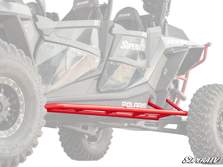 Polaris RZR XP 4 Turbo Tree Kickers - Red