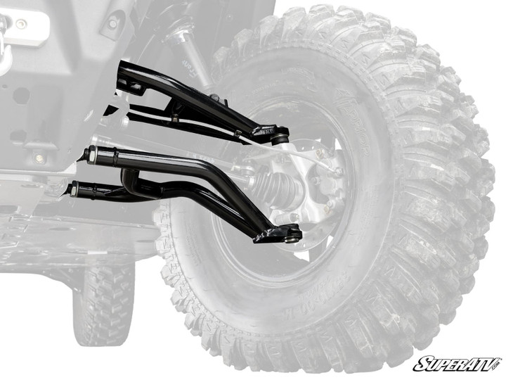 Can-Am Defender HD11 Atlas Pro 1.5" Forward Offset A-Arms - Standard Duty Ball Joints