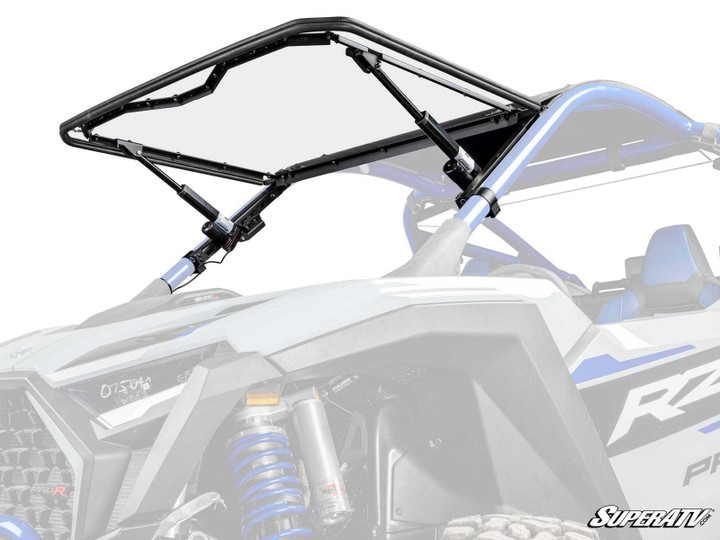 Polaris RZR Pro XP MaxDrive Power Flip Windshield - 2025+