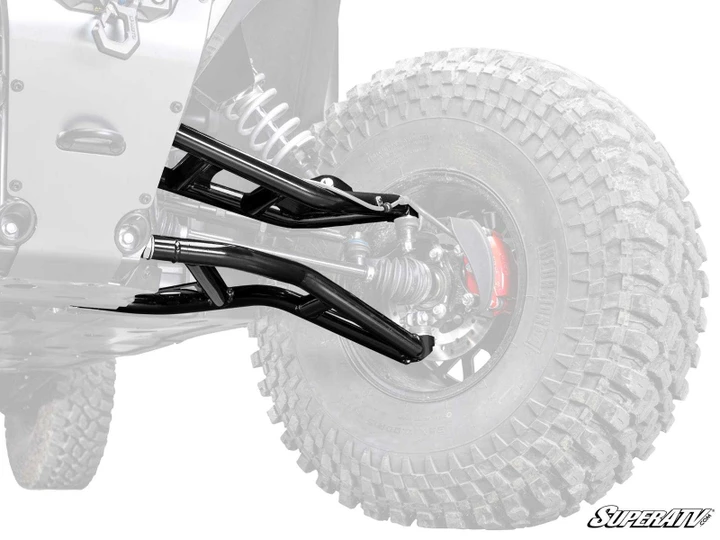 CFMOTO ZForce Z10 Atlas Pro 1.5" Forward Offset A-Arms - Excludes Ball Joints - Bushing Kit