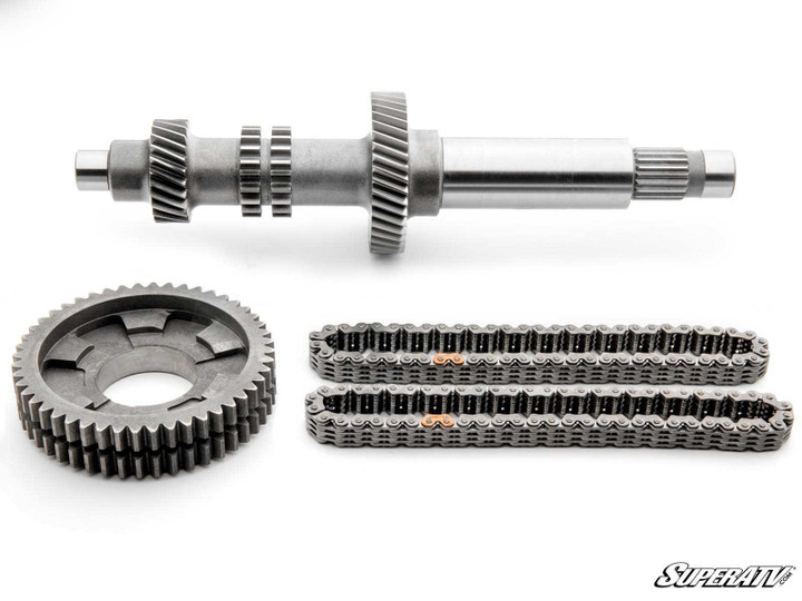 Polaris RZR Trail S 900 Heavy-Duty Reverse Chain -