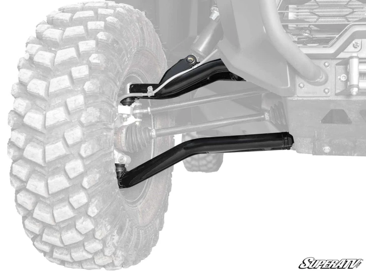 Can-Am Maverick Sport Atlas Pro 1.5" Forward Offset A-Arms - Standard Duty Ball Joints