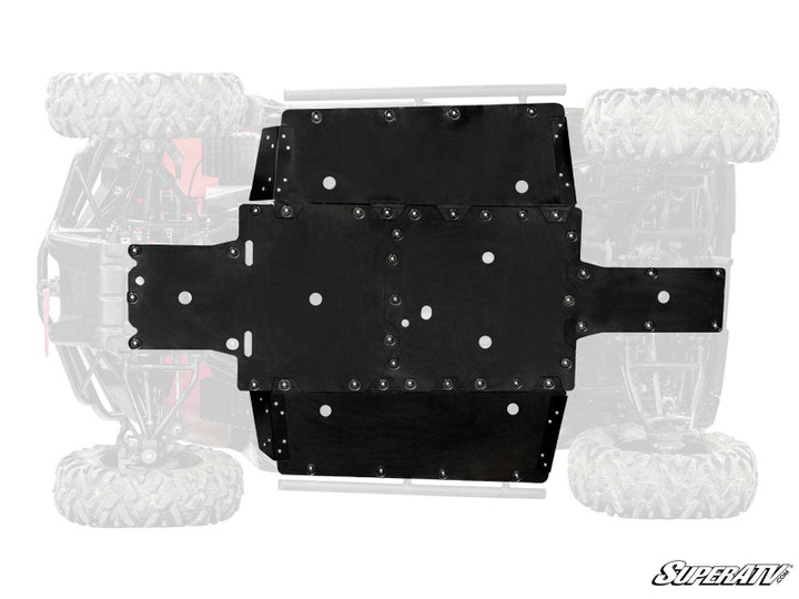 Honda Pioneer 700-4 Full Skid Plate -