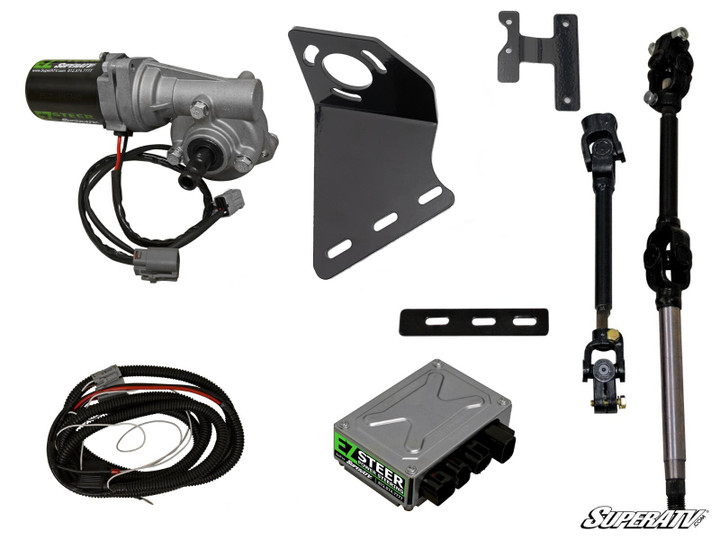 Gravely Atlas JSV Power Steering Kit - 2 Seat