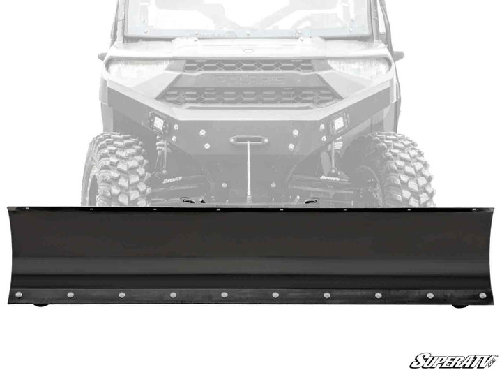 Polaris Ranger XP 800 Plow Pro Snow Plow - SuperATV Bumper