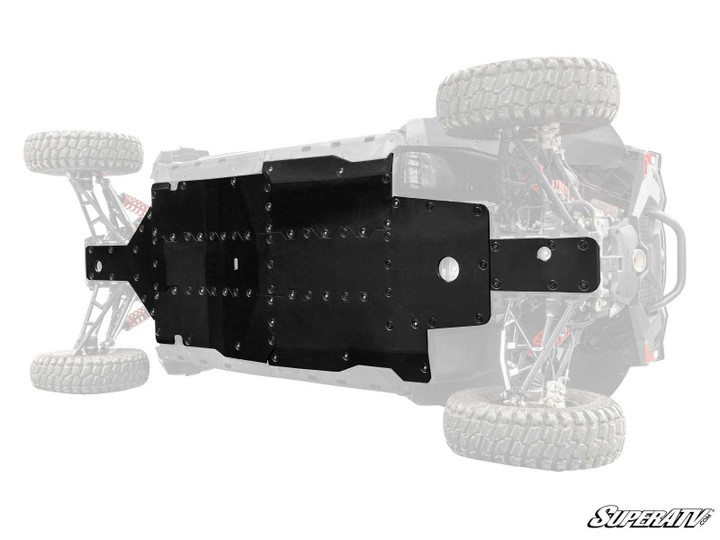 CFMOTO ZForce 950 Sport 4 Full Skid Plate -