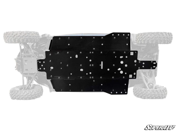 Yamaha Wolverine RMAX4 Full Skid Plate -