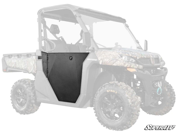 CFMOTO UForce 1000 Aluminum Doors -