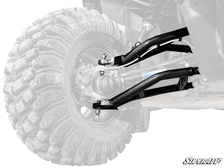 Can-Am Defender HD10 Atlas Pro Heim Joint 2" Forward Offset A-Arms -