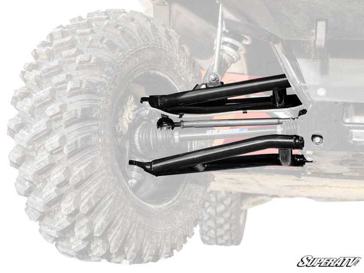Polaris Ranger XP 1000 Atlas Pro 2" Forward Offset A-Arms - Back Country Edition Crew - 2019